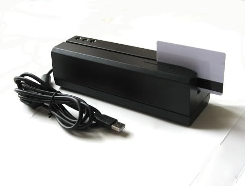 Magnetic Card Reader Writer Encoder D965