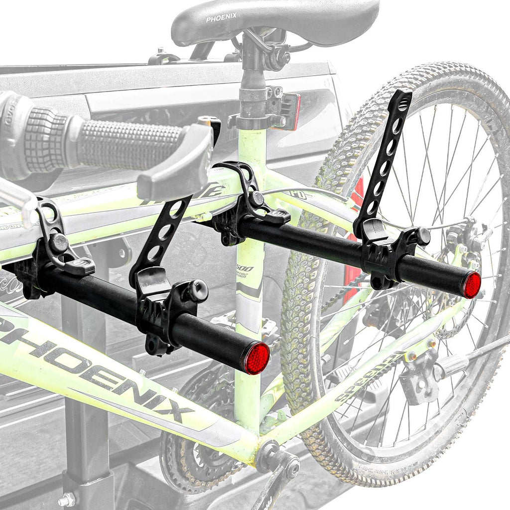 2 Bike Platform Hitch Mount Foldable Rack J439