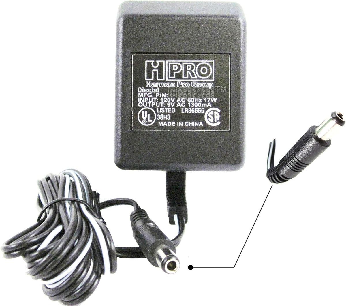 Power Supply Z41265
