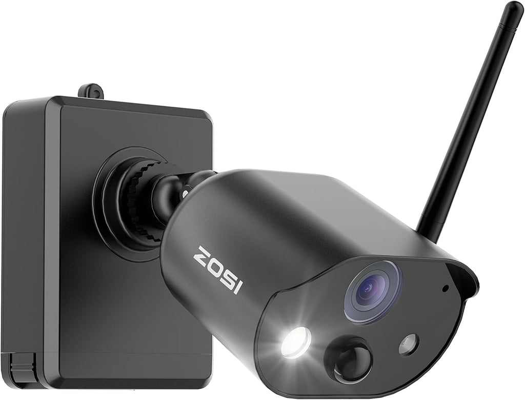 1080P Wire Free Camera with Rechargeable Battery X505604