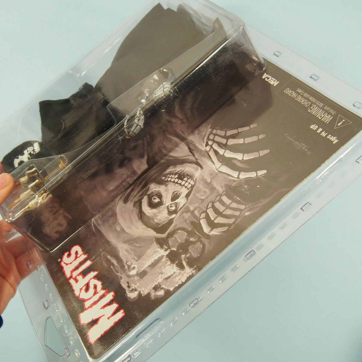 Black 8 in Action Figure X66119