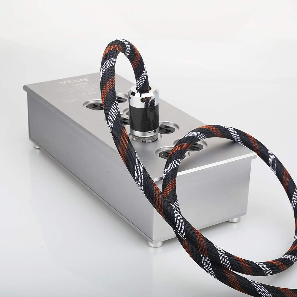 125V 15A Power Cable with US Plug and IEC320 C13 Connector S213
