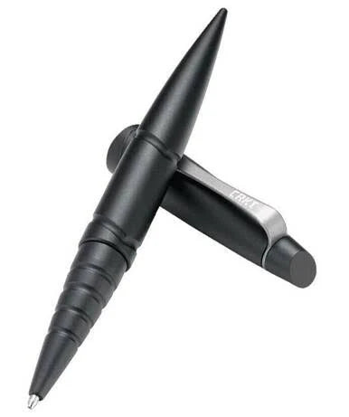 Black Tactical Pen D67784