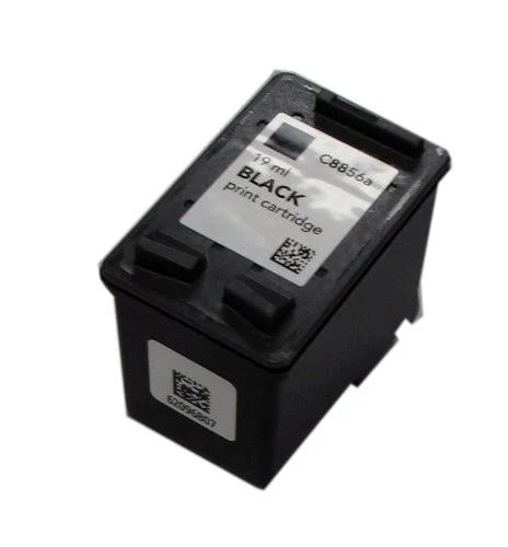 Black Ink Cartridge Q7677
