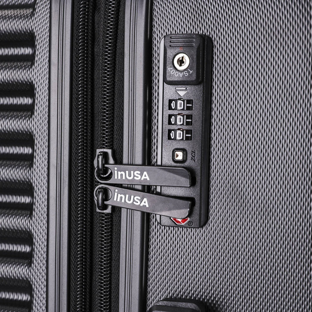Lightweight Hardside Spinner 20 inch Carry-On N3913