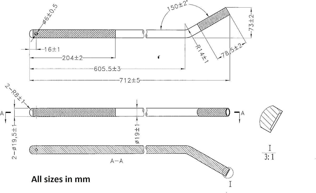1 Pack 28 Winch Bar Q9386