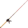 Black Baitcasting Combo X17686