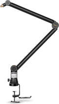 Mic Arm Desk Mount with 3/8 to 5/8 Adapter H90792