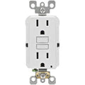 White 15-Amp GFCI Receptacle 3-Pack F551641