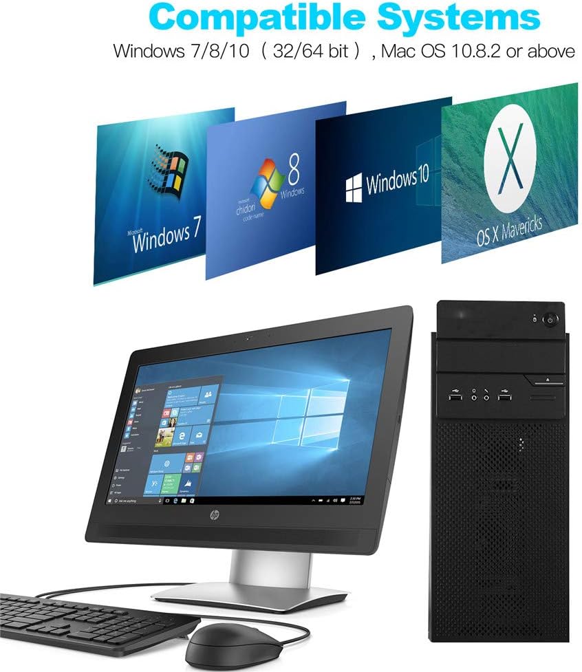 PCI-E to USB 3.0 7-Port Expansion Card J82773