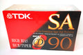 High Bias Cassettes 5 Pack X828652