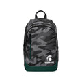 Black Camo Backpack Q52455