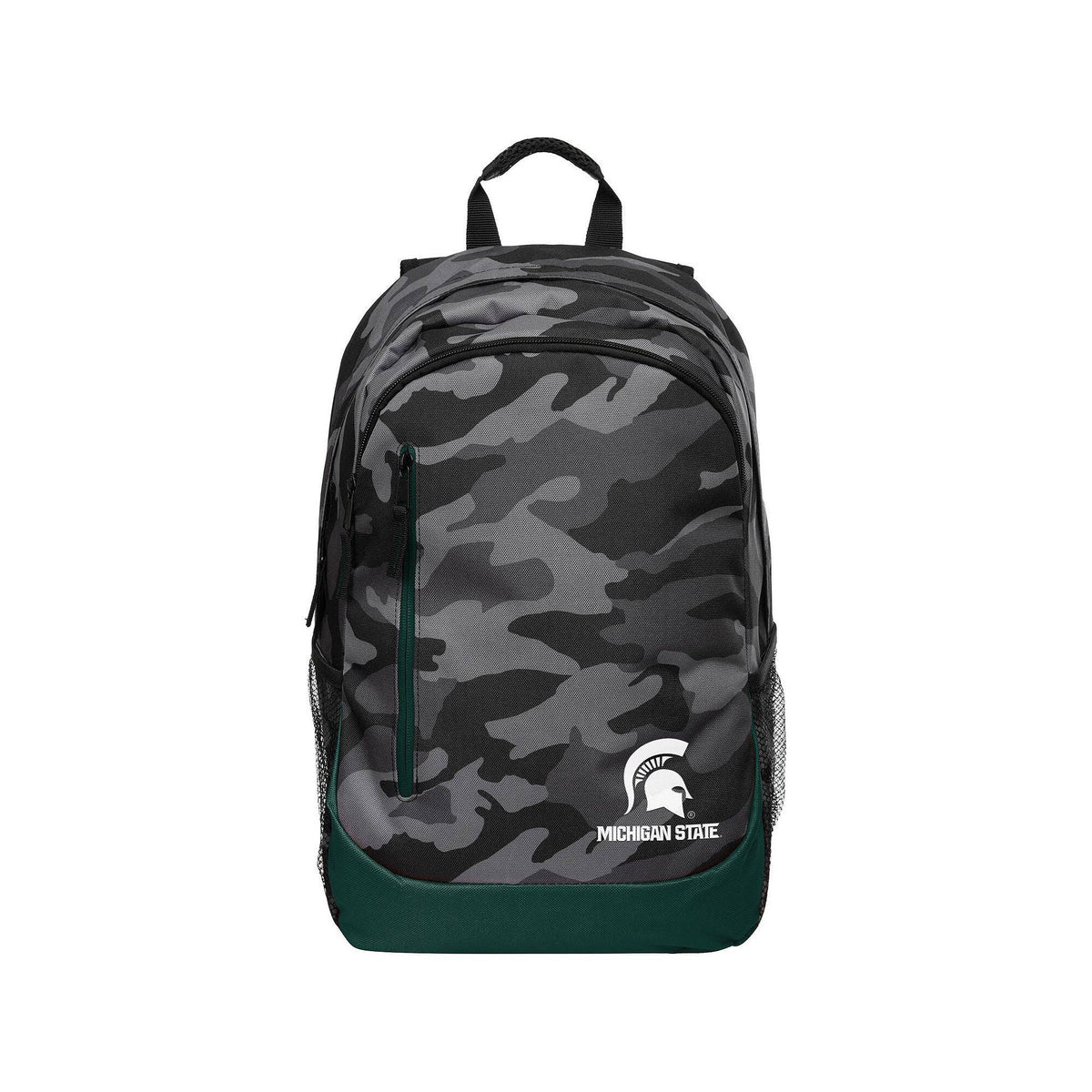 Black Camo Backpack Q52455