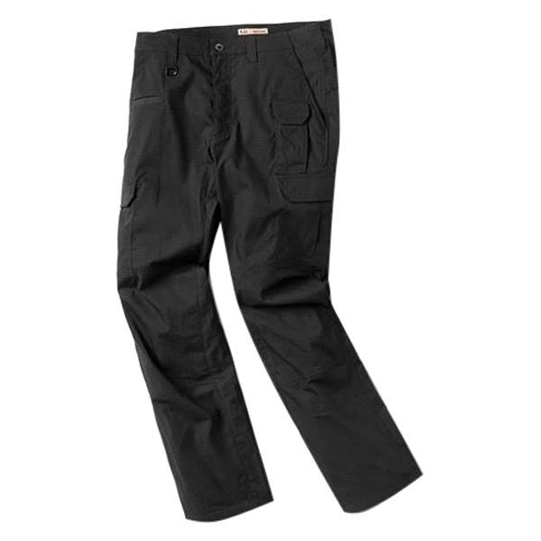 Black Tactical Pants X2108