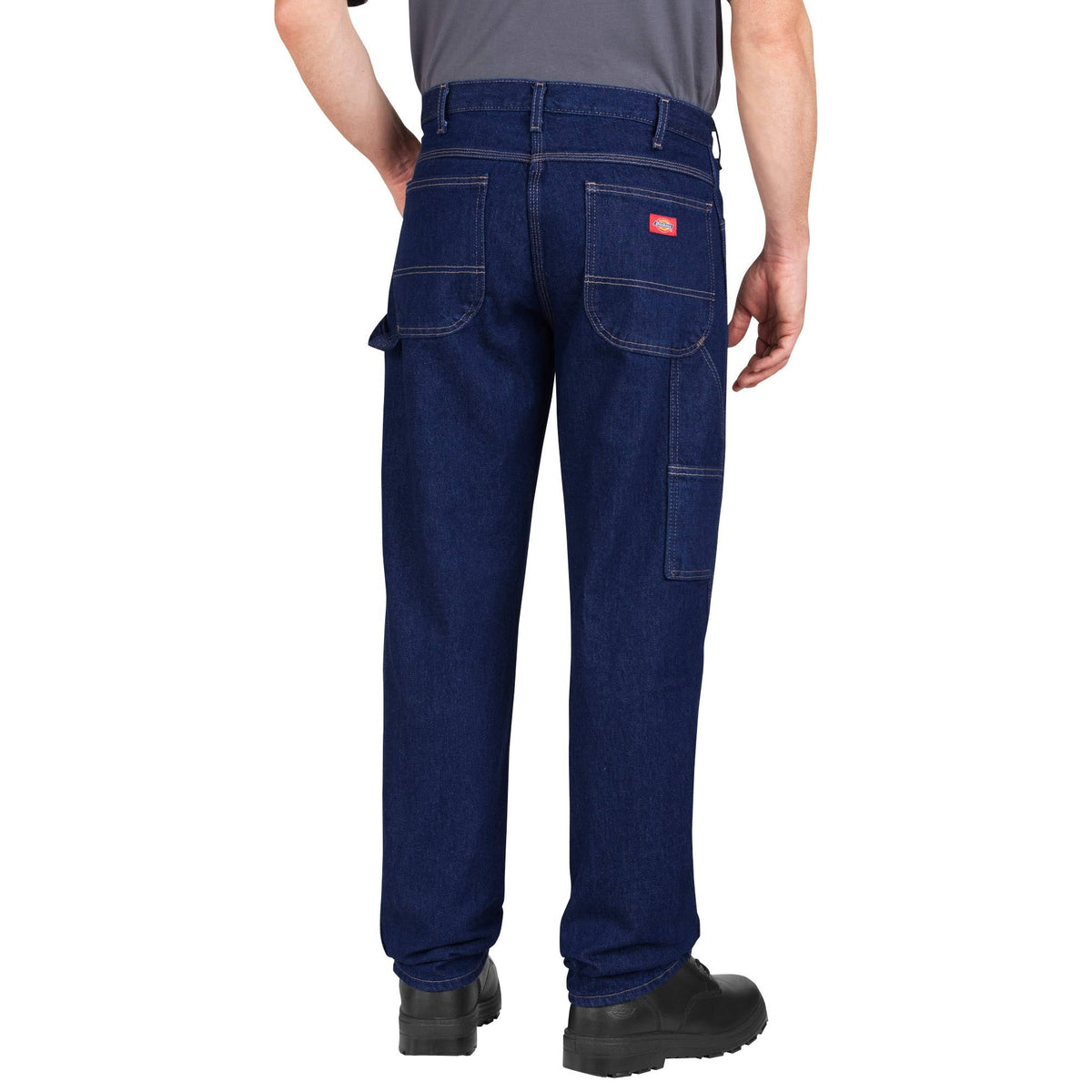 Indigo Blue Carpenter Jean Z927