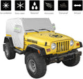 Weatherproof Car Cover L60715