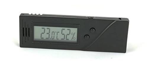 Digital Hygrometer & Thermometer Z986237