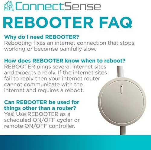 Router Rebooter Z546