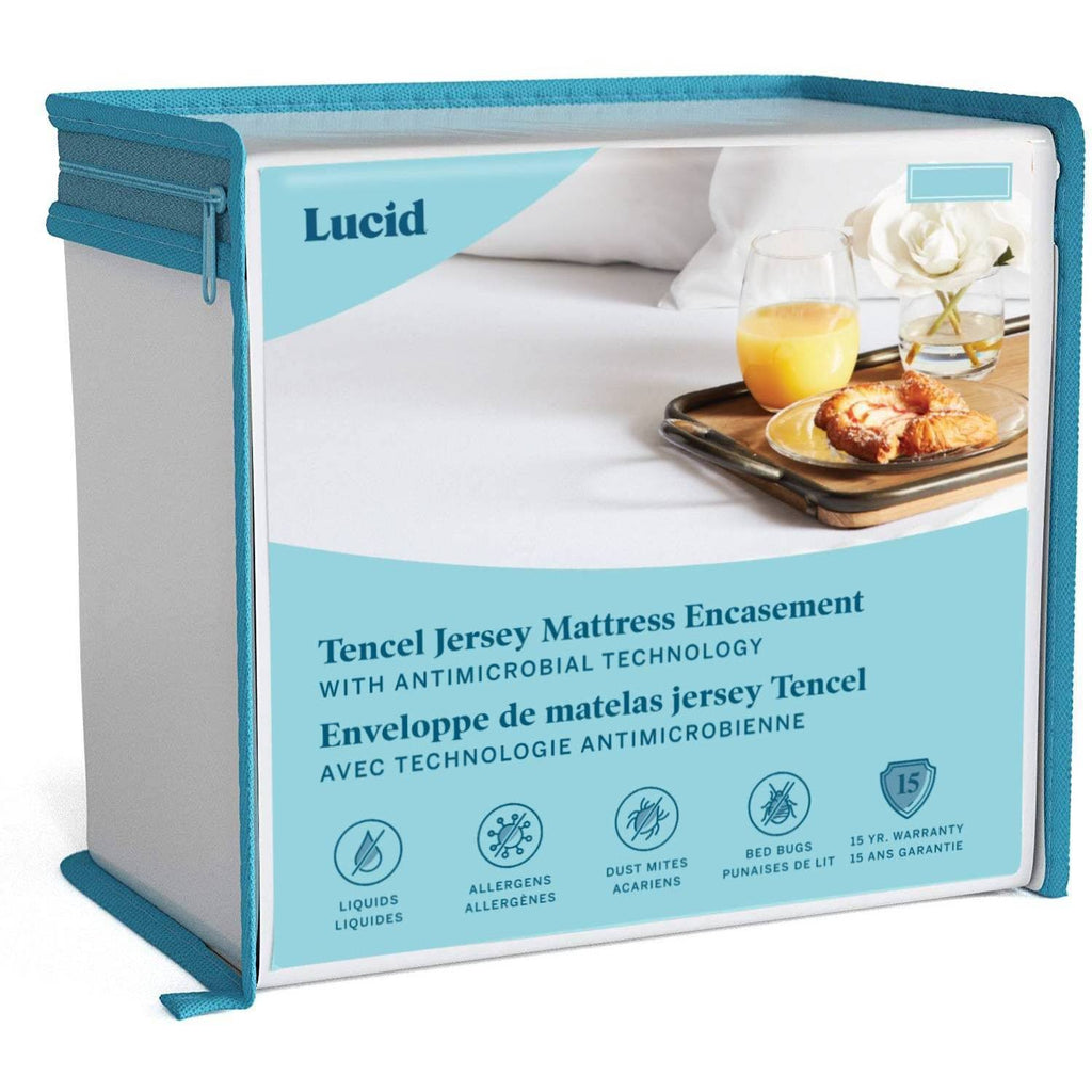 Queen Mattress Protector L653
