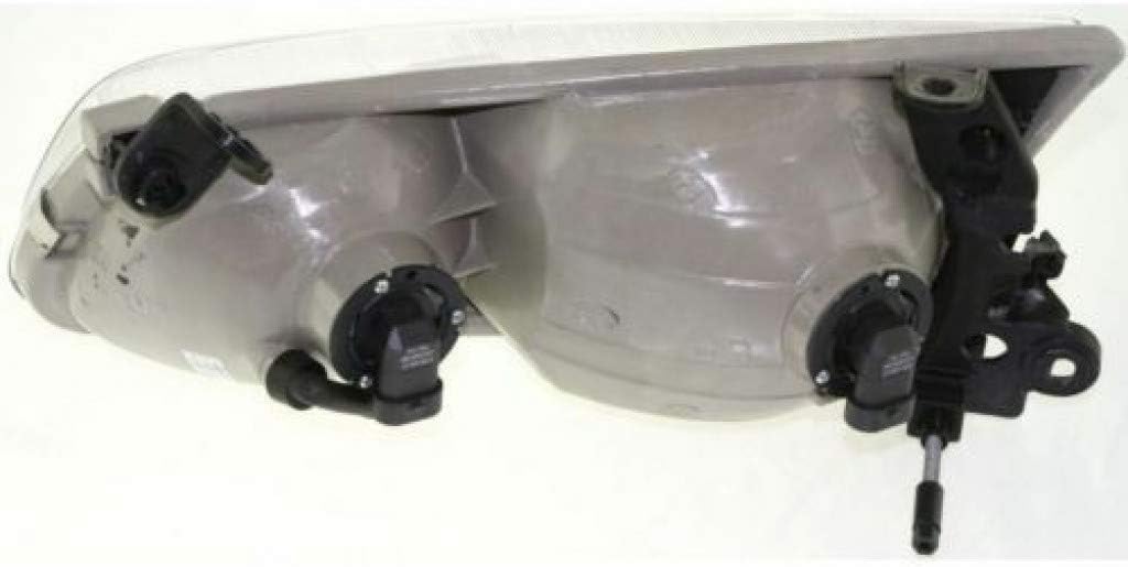 Toyota Camry Passenger Side Headlight 2000 2001 Replacement W59924