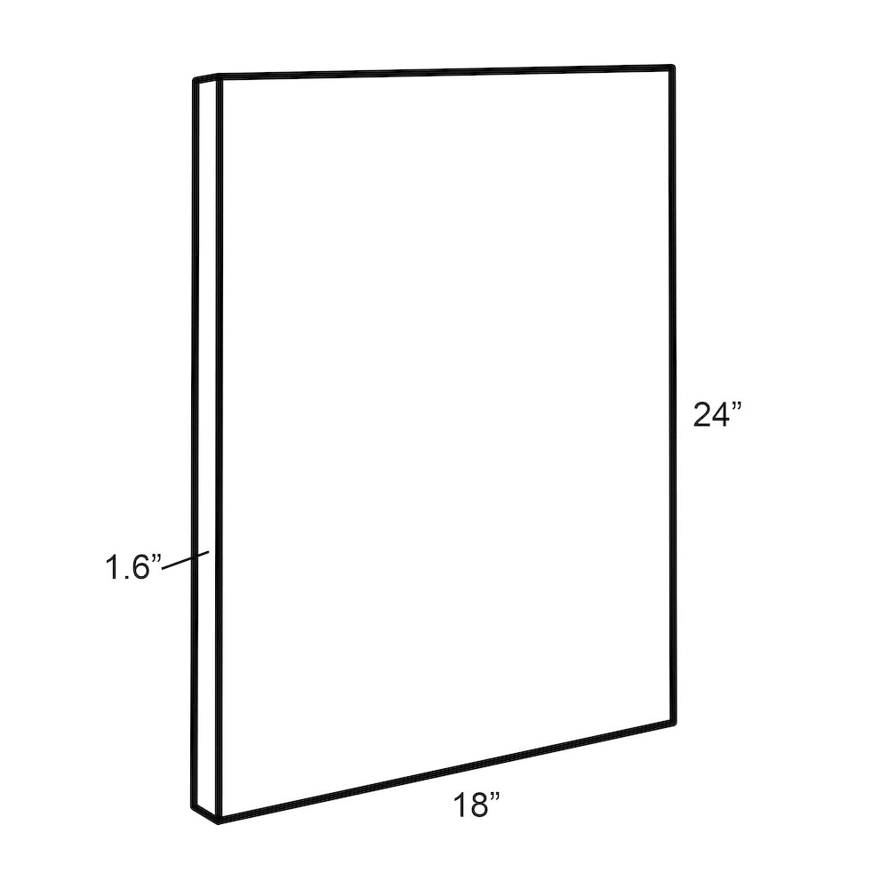 Framed Canvas N86885
