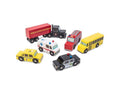 Wooden Car Set T9538