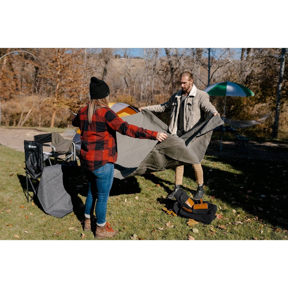 Canvas Tarp 8 x 10 Y98252