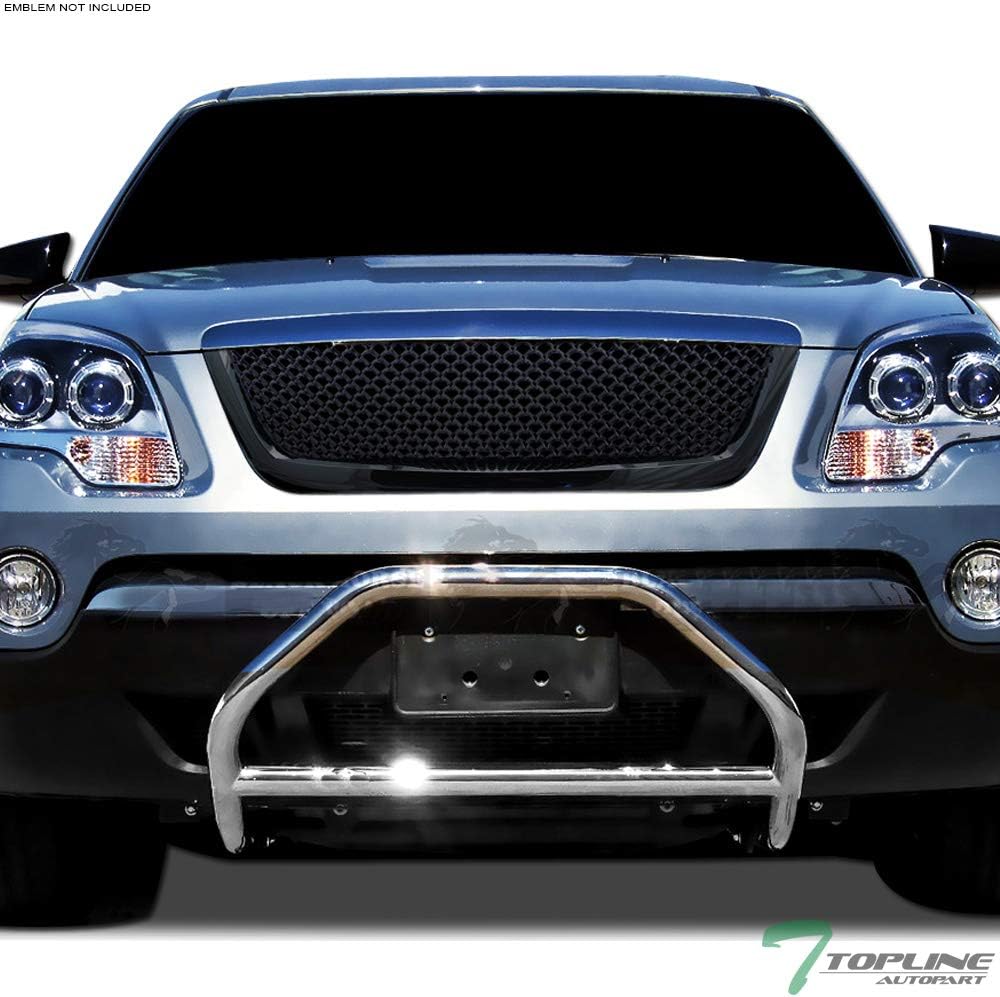 Glossy Black Mesh Front Grille M92218