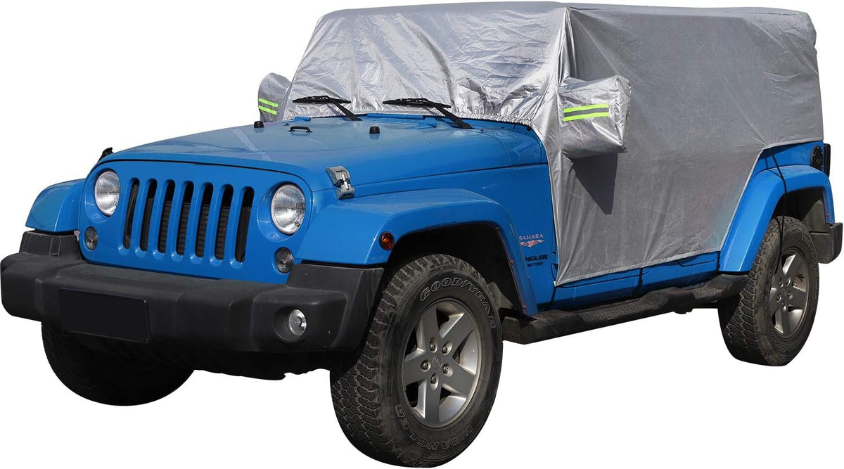 Waterproof Car Cover K67164