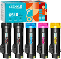 Compatible Toner Cartridge Replacement 2 Black 1 Cyan 1 Magenta 1 Yellow J981391