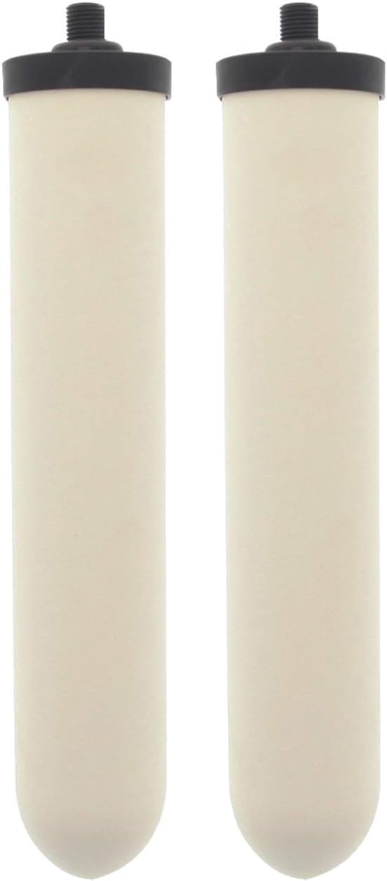 Water Filter Candle 2-pack I394068