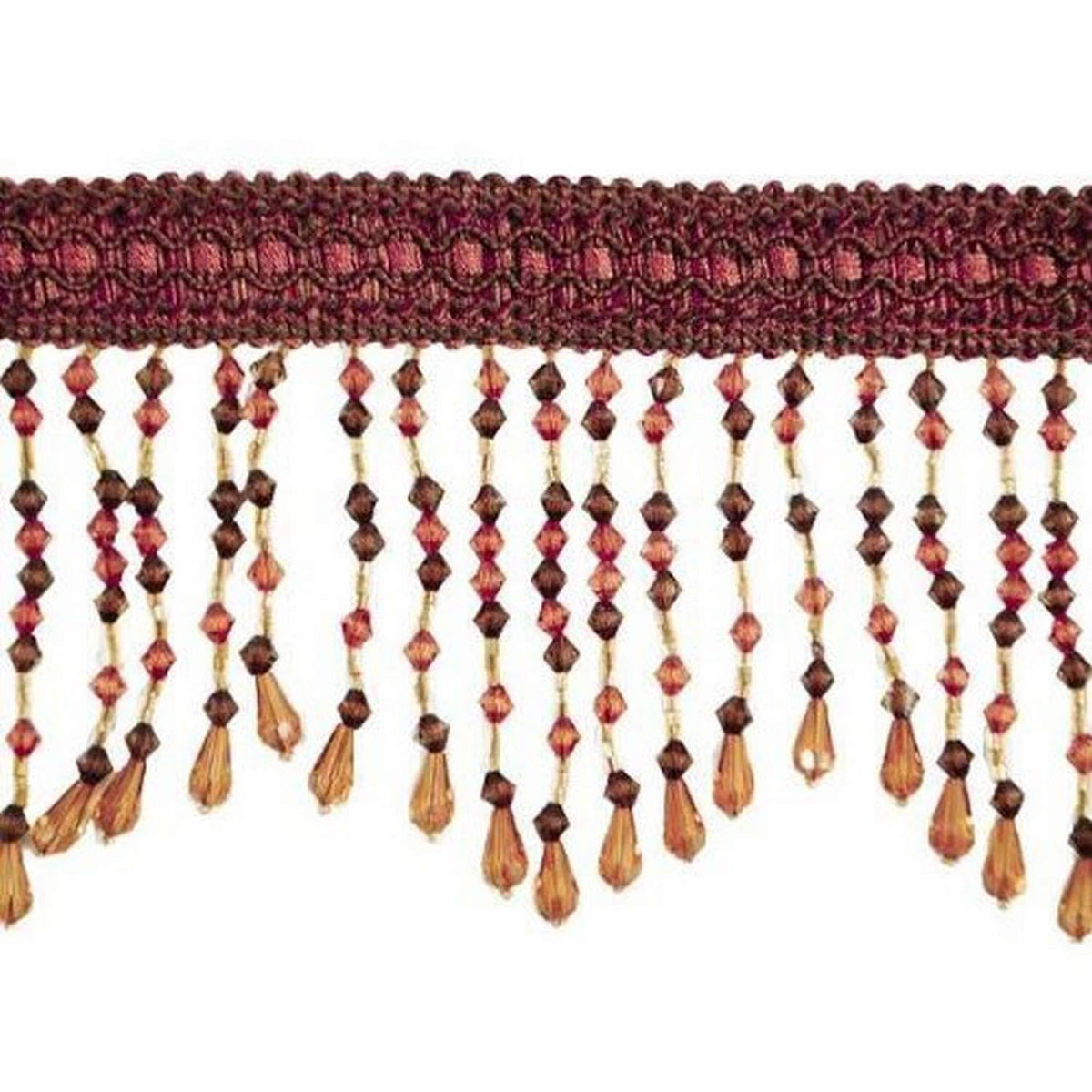 Brown Multi 10-Yard Trim O52811