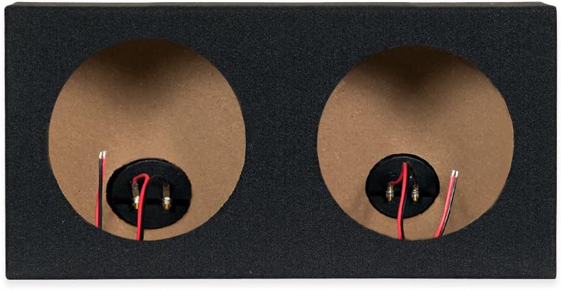 8 Dual Sealed Car Speaker Cabinet L614184