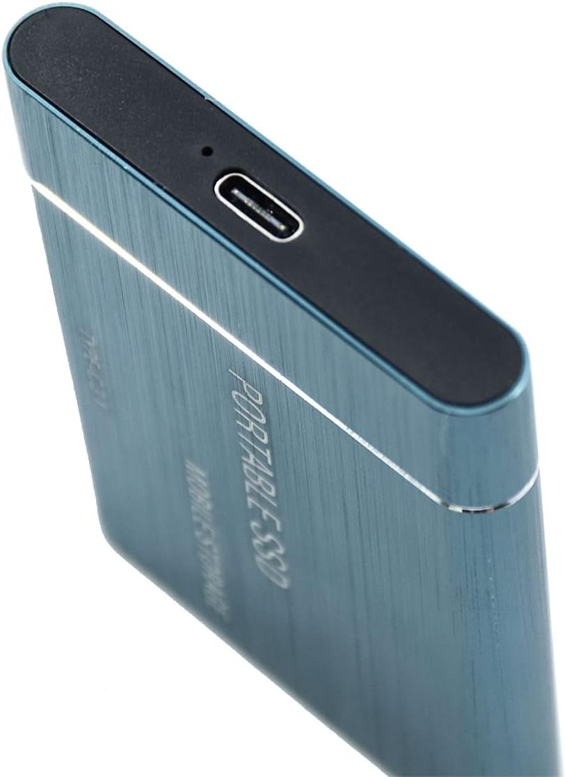 4TB External Hard Disk SSD USB3.1 M4277