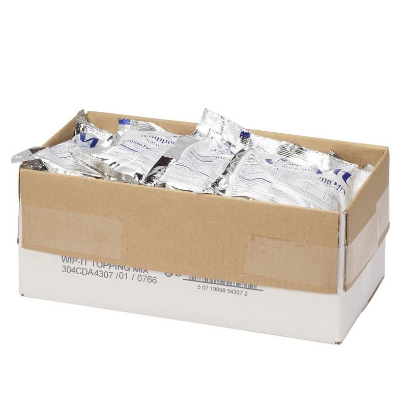 Whipped Topping Mix 12-1 Pound M458