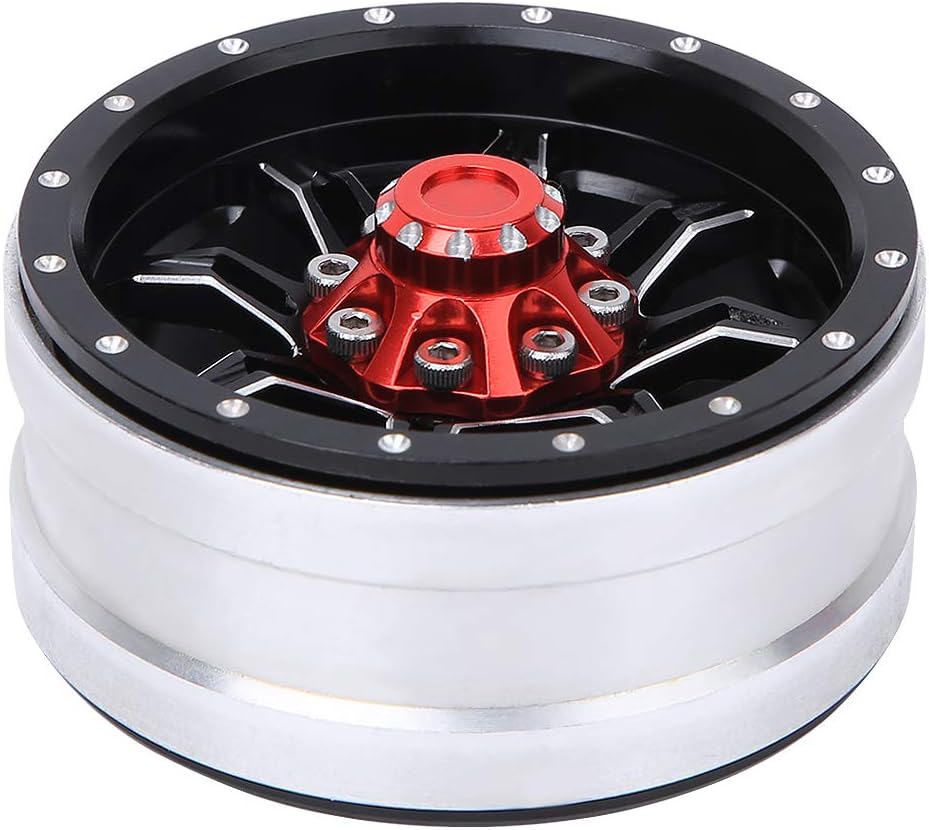 1:10 Scale 1.9inch Aluminium Alloy RC Wheel Hubs 4Pcs I709