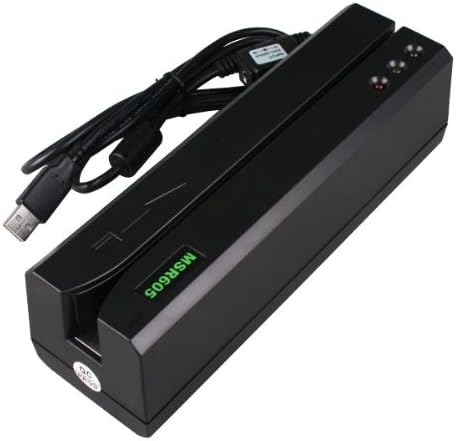 Magnetic Card Reader Writer Encoder D965