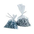 2 x 8x22 1 Mil Flat Poly Bag 10000/Case P272883