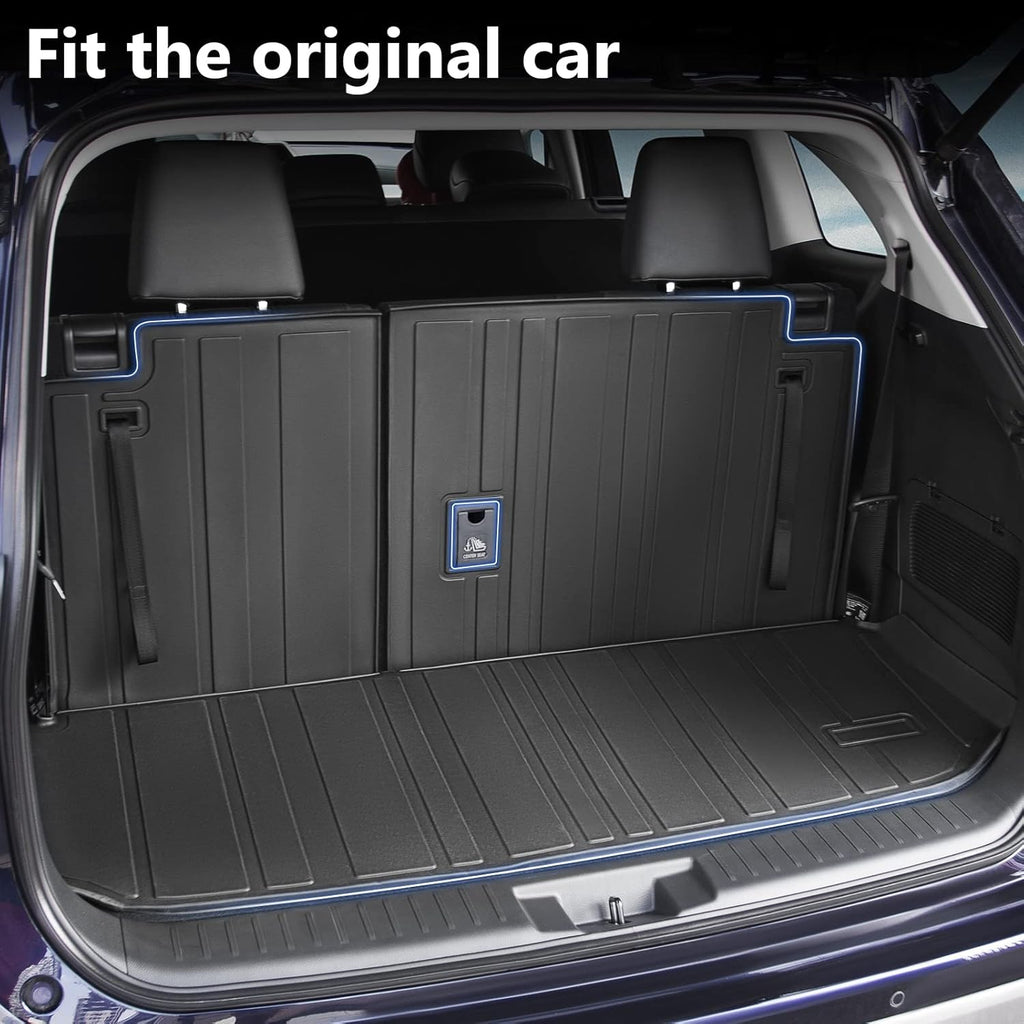 TPE All Weather Rear Cargo Trunk Mat F4646