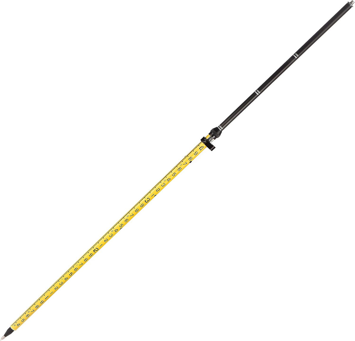 2M Aluminum 3-Position Snap-Lock Rover Rod with Carry Strap G217365