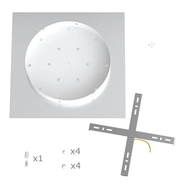 Extra Large Square Ceiling Canopy Kit L963998