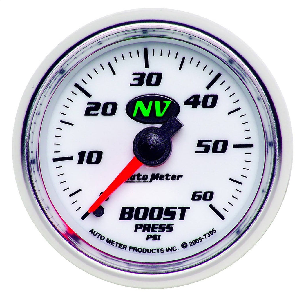 Mechanical Boost Gauge K68415