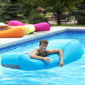Ocean Blue Inflatable Lounger U445776