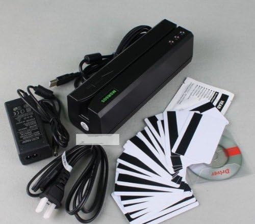 Magnetic Card Reader Writer Encoder D965