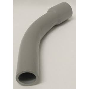 45 Degree 1-1/4 inch Rigid PVC Elbow C22159