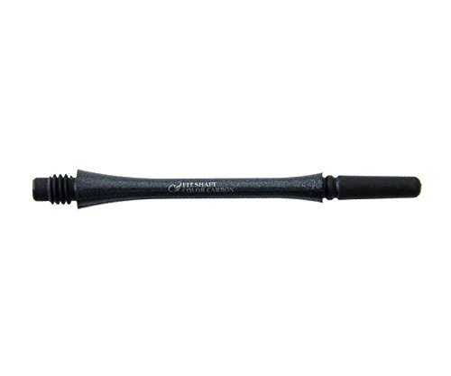 Carbon Slim Spin Dart Shaft X256