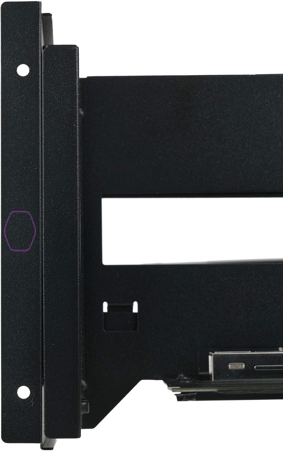 Vertical Graphics Card Holder Kit with Riser Cable I827185