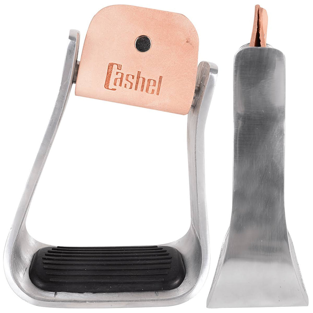 Aluminum Slanted 3 in. Stirrups U520595