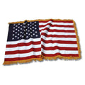 Indoor American Nylon Flag 3 by 5-Feet X323