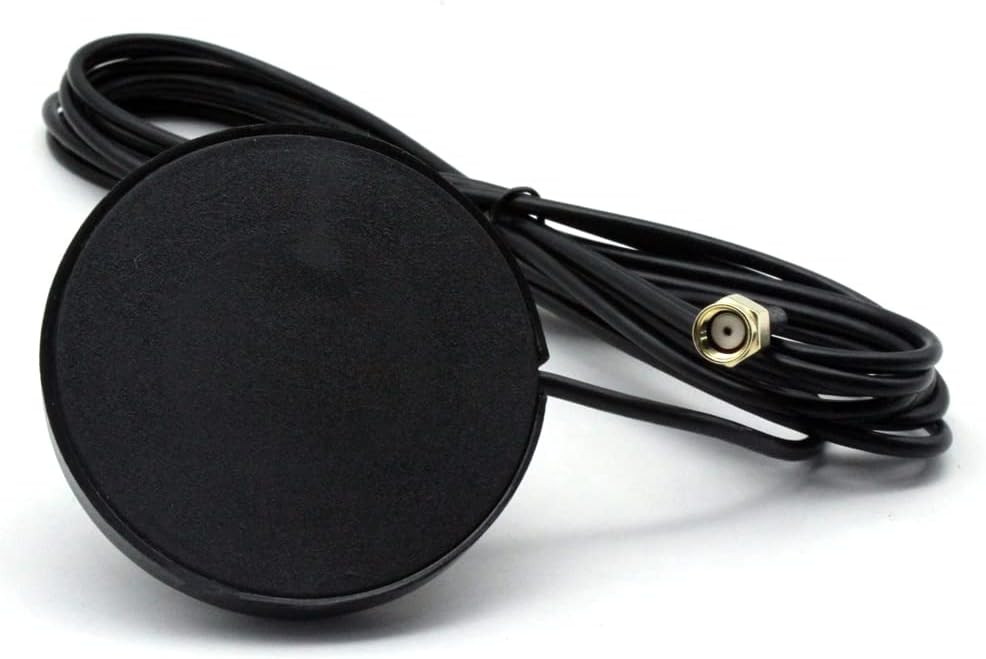 Wi-Fi Antenna Magnetic Stand Base with 10 ft Extension Cable I7657